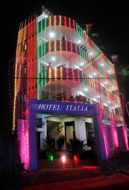 Hotel Italia Ambalangoda  Eksteriør bilde