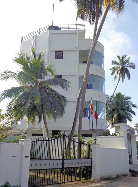 Hotel Italia Ambalangoda  Eksteriør bilde